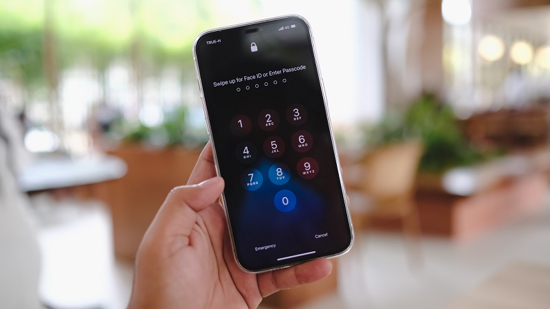 Cách mở khóa iPhone 13, iPhone 13 Pro Max không cần mật khẩu Cách mở khóa iPhone 13, iPhone 13 Pro Max không cần mật khẩu