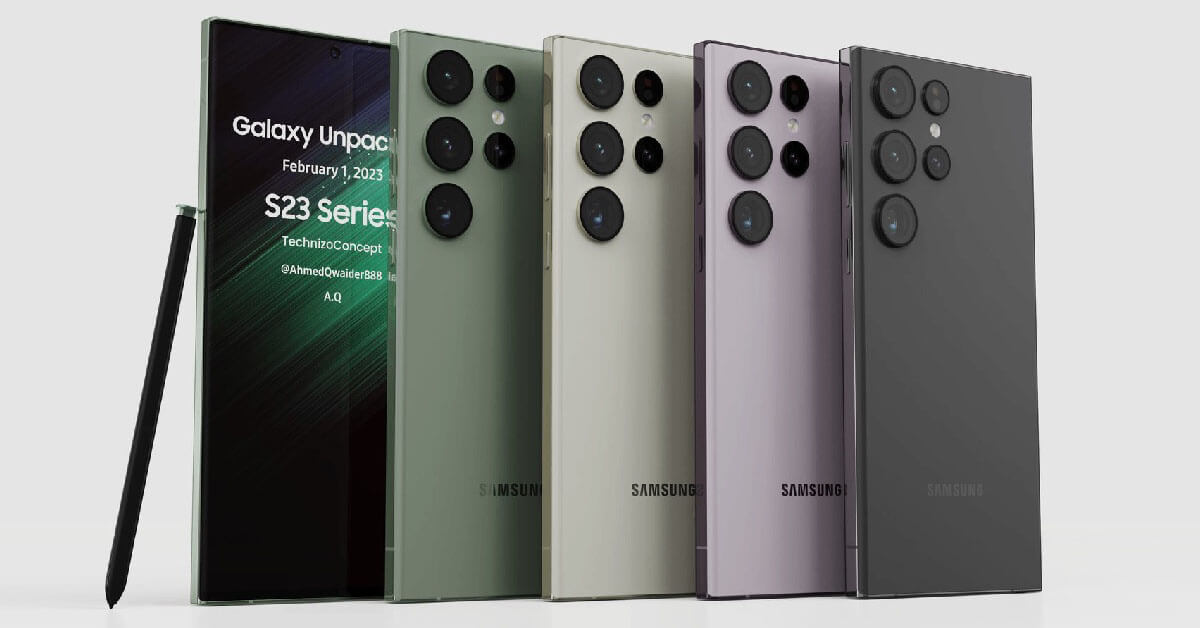 Galaxy S23 Ultra có mấy màu