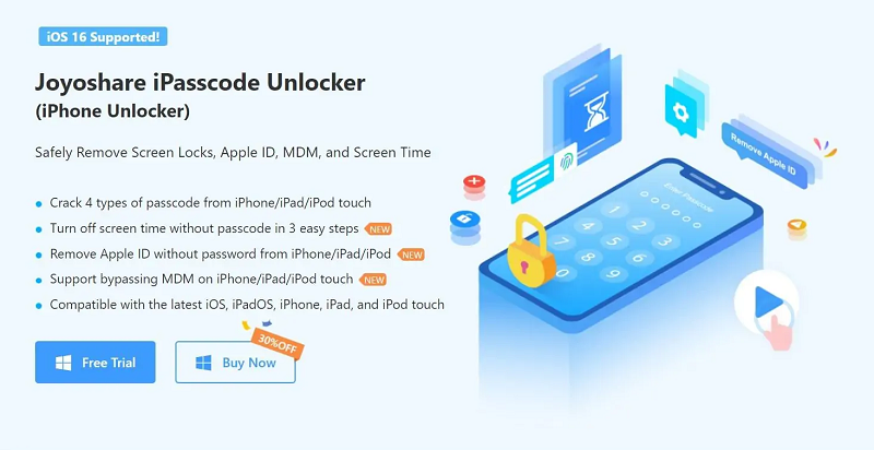 Mở khóa iPhone 13 Mở khóa iPhone 13