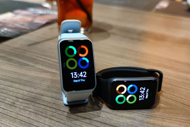 Thời lượng pin mi band 7 pro Thời lượng pin mi band 7 pro