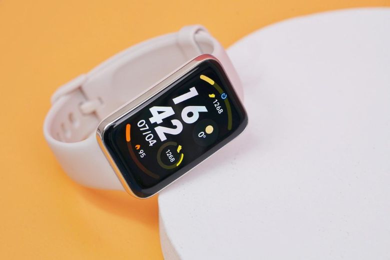 Thiết kế Mi Band 7 Pro Thiết kế Mi Band 7 Pro