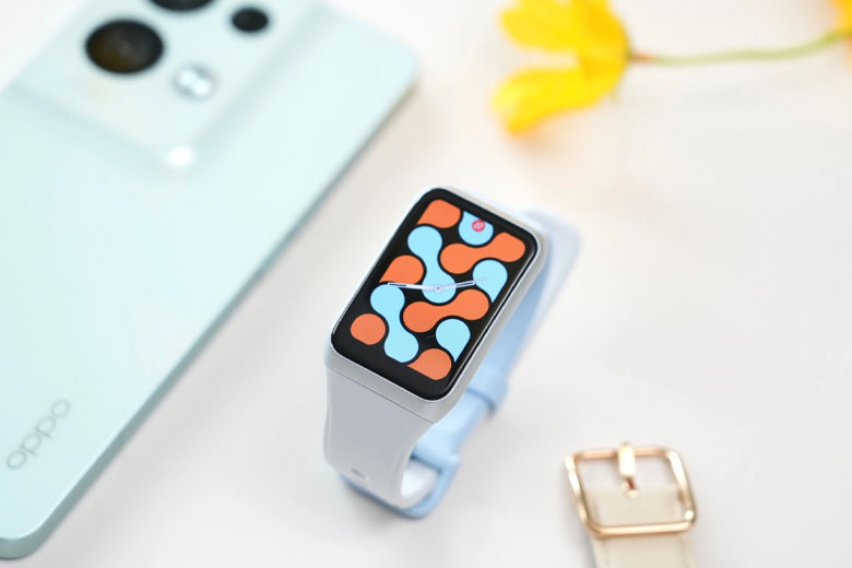 Thiết kế OPPO Band 2 Thiết kế OPPO Band 2
