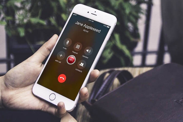 iPhone có ghi âm cuộc gọi được không iPhone có ghi âm cuộc gọi được không