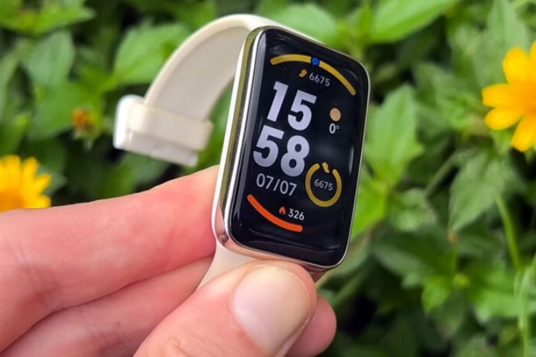 khả năng kháng nước Mi band 7 Pro khả năng kháng nước Mi band 7 Pro