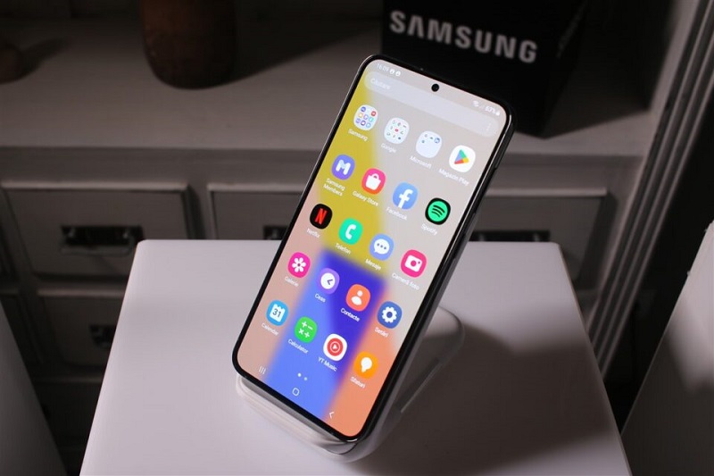 thiết kế Galaxy S22 thiết kế Galaxy S22