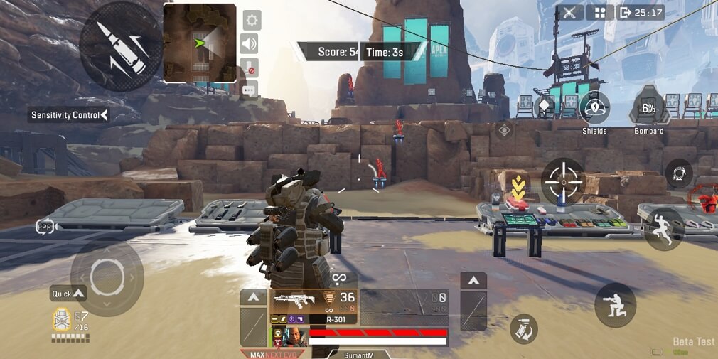 Apex Legends Mobile Apex Legends Mobile