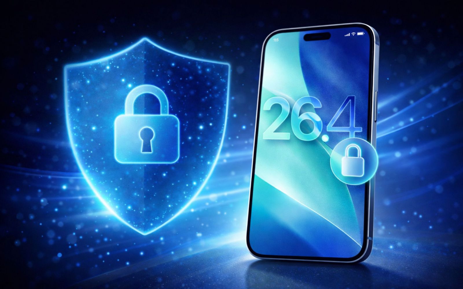 Bảo mật và quyền riêng tư trên iOS 26.4 Bảo mật và quyền riêng tư trên iOS 26.4