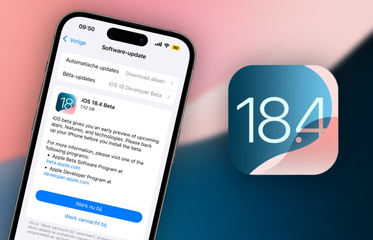 Cách Cài Đặt iOS 18.4 Beta Cách Cài Đặt iOS 18.4 Beta