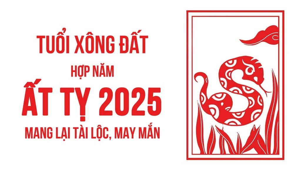 Cách Chọn Tuổi Xông Đất Năm 2025 Cách Chọn Tuổi Xông Đất Năm 2025