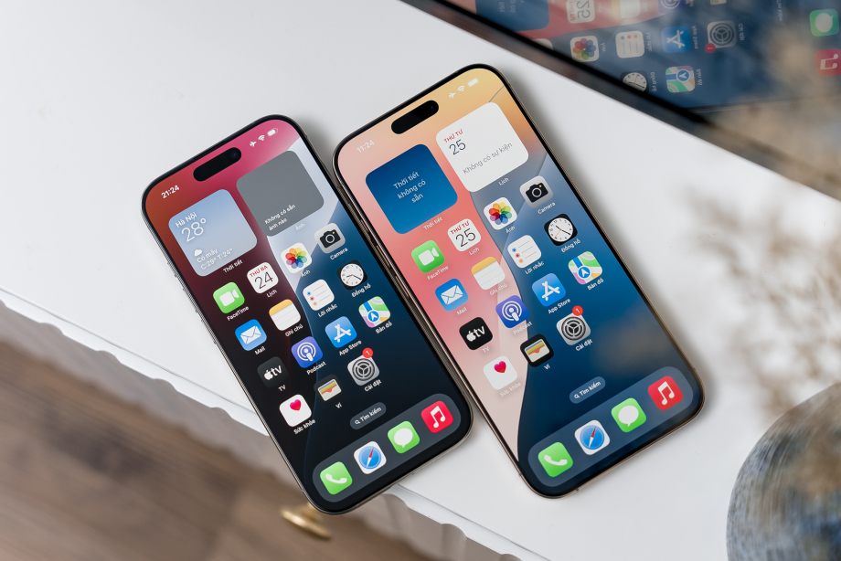 Cách Khắc Phục Lỗi Màn Hình Xanh trên iPhone 16 Pro Max Cách Khắc Phục Lỗi Màn Hình Xanh trên iPhone 16 Pro Max