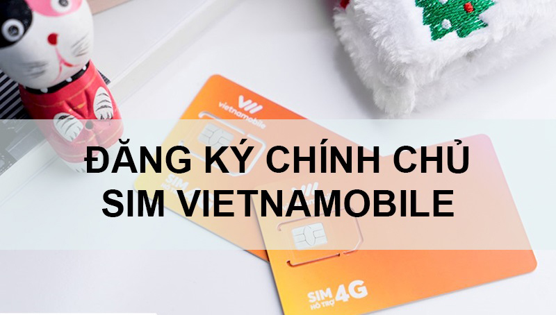 Cách Kiểm Tra SIM Chính Chủ Vietnamobile Cách Kiểm Tra SIM Chính Chủ Vietnamobile