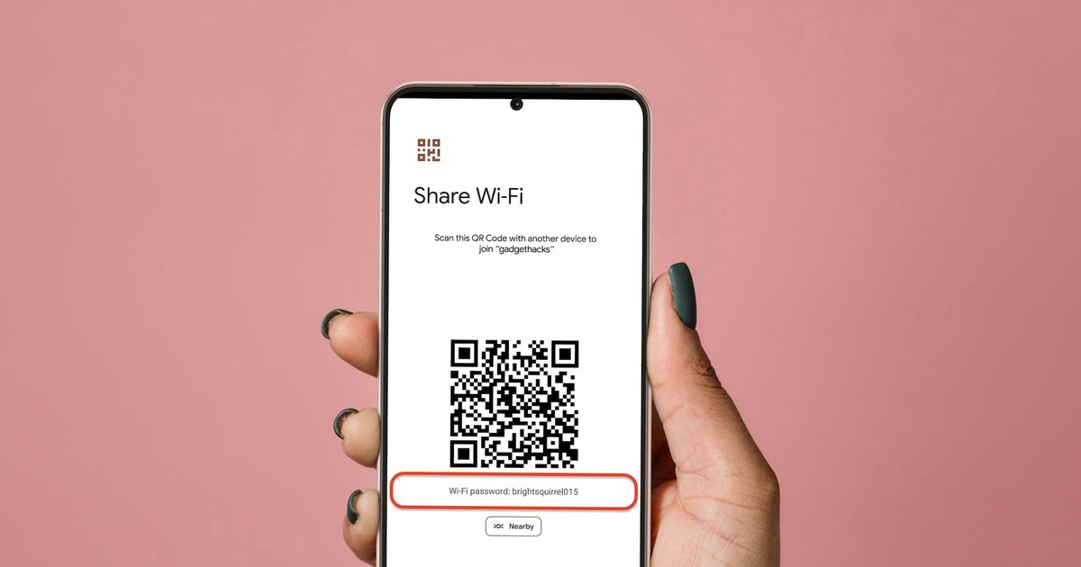 Cách Xem Mật Khẩu WiFi Đã Kết Nối Trên Android Cách Xem Mật Khẩu WiFi Đã Kết Nối Trên Android