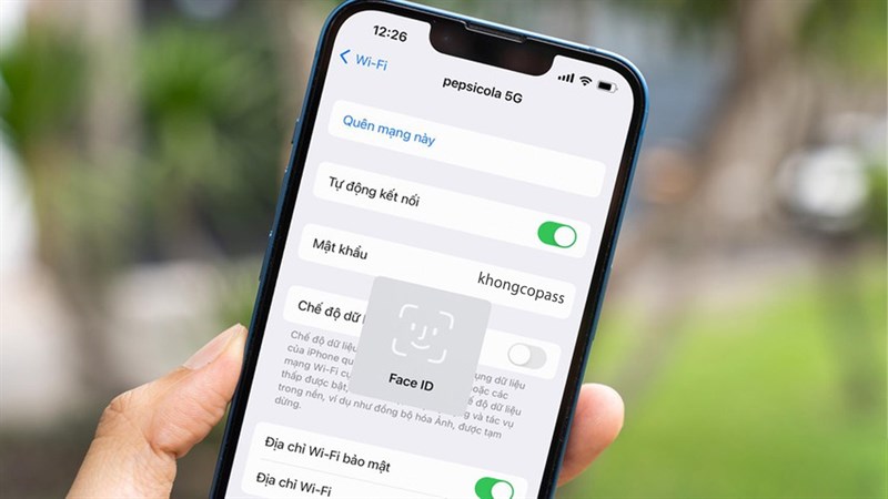 Cách Xem Mật Khẩu WiFi Đã Kết Nối Trên iPhone Cách Xem Mật Khẩu WiFi Đã Kết Nối Trên iPhone