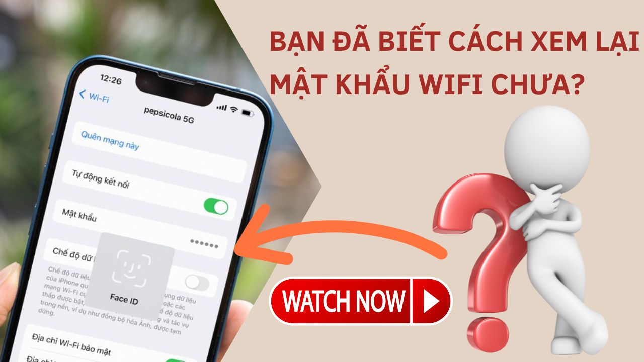 Cách Xem Mật Khẩu WiFi Đã Kết Nối Trên Điện Thoại Cách Xem Mật Khẩu WiFi Đã Kết Nối Trên Điện Thoại