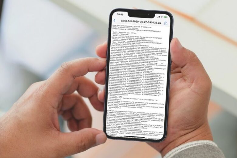 Cách giảm thiểu nguy cơ bị lỗi Panic Full iPhone Cách giảm thiểu nguy cơ bị lỗi Panic Full iPhone