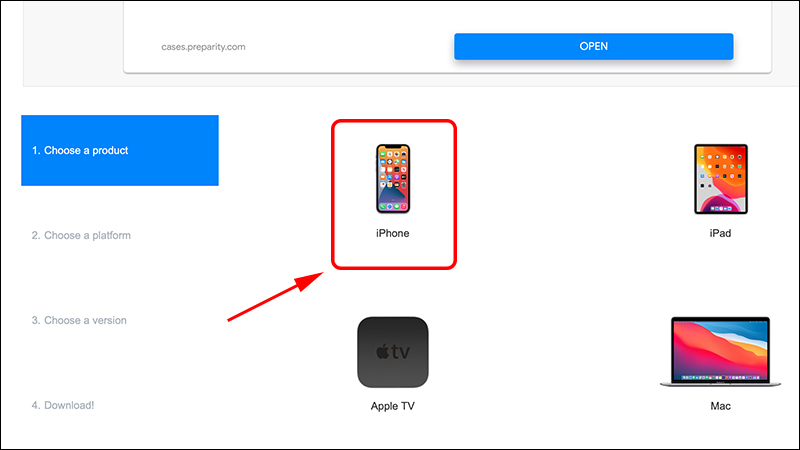 Cách hạ cấp iOS bằng iTunes Cách hạ cấp iOS bằng iTunes