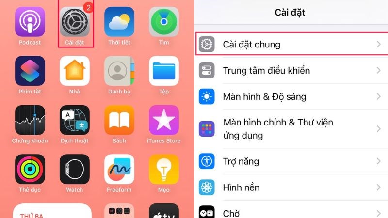 Cách mở tự động cập nhật Cách mở tự động cập nhật