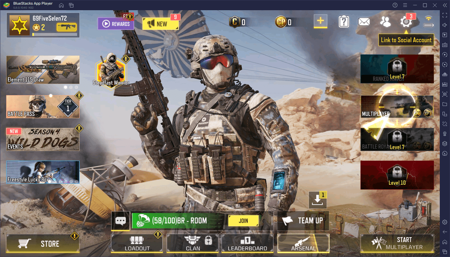 Call of Duty: Mobile Call of Duty: Mobile