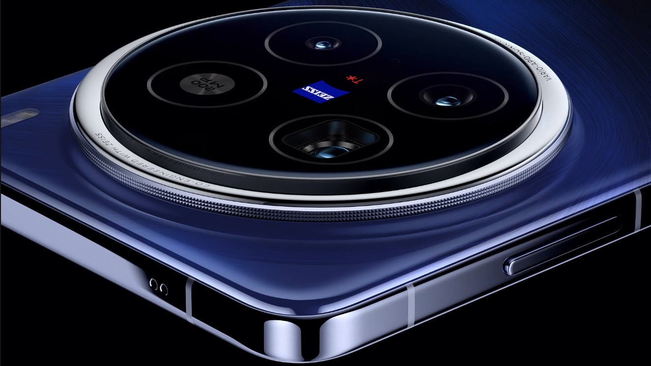 Camera Vivo X200 Ultra đỉnh cao Camera Vivo X200 Ultra đỉnh cao