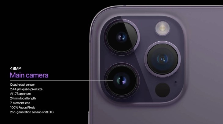 Camera iPhone 14 Pro Max Camera iPhone 14 Pro Max