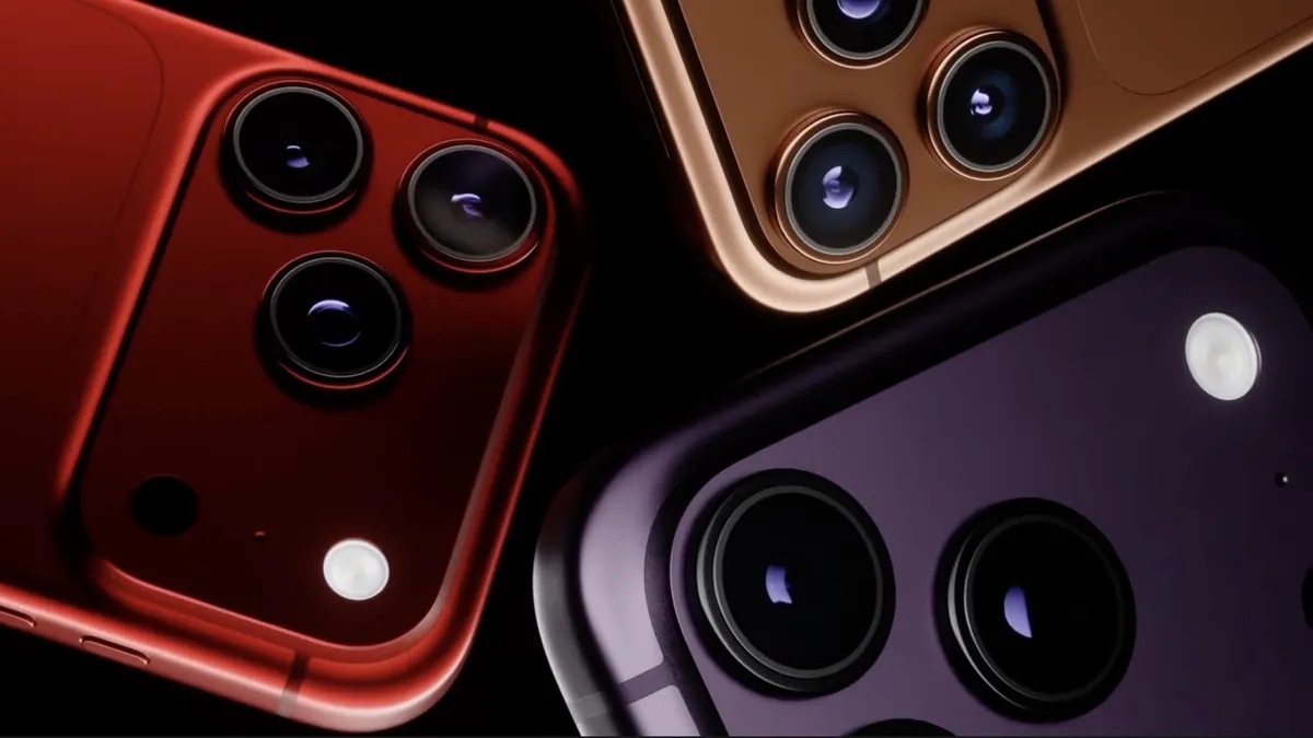 Camera iPhone 18 Pro Max Camera iPhone 18 Pro Max