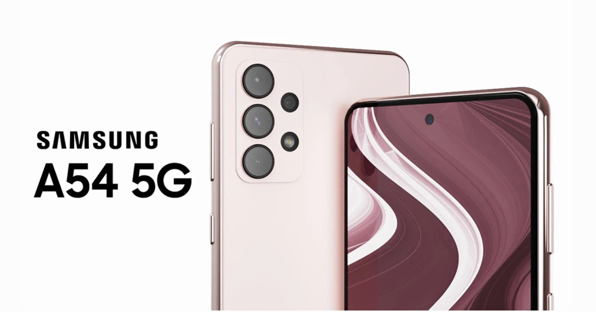 Samsung A54