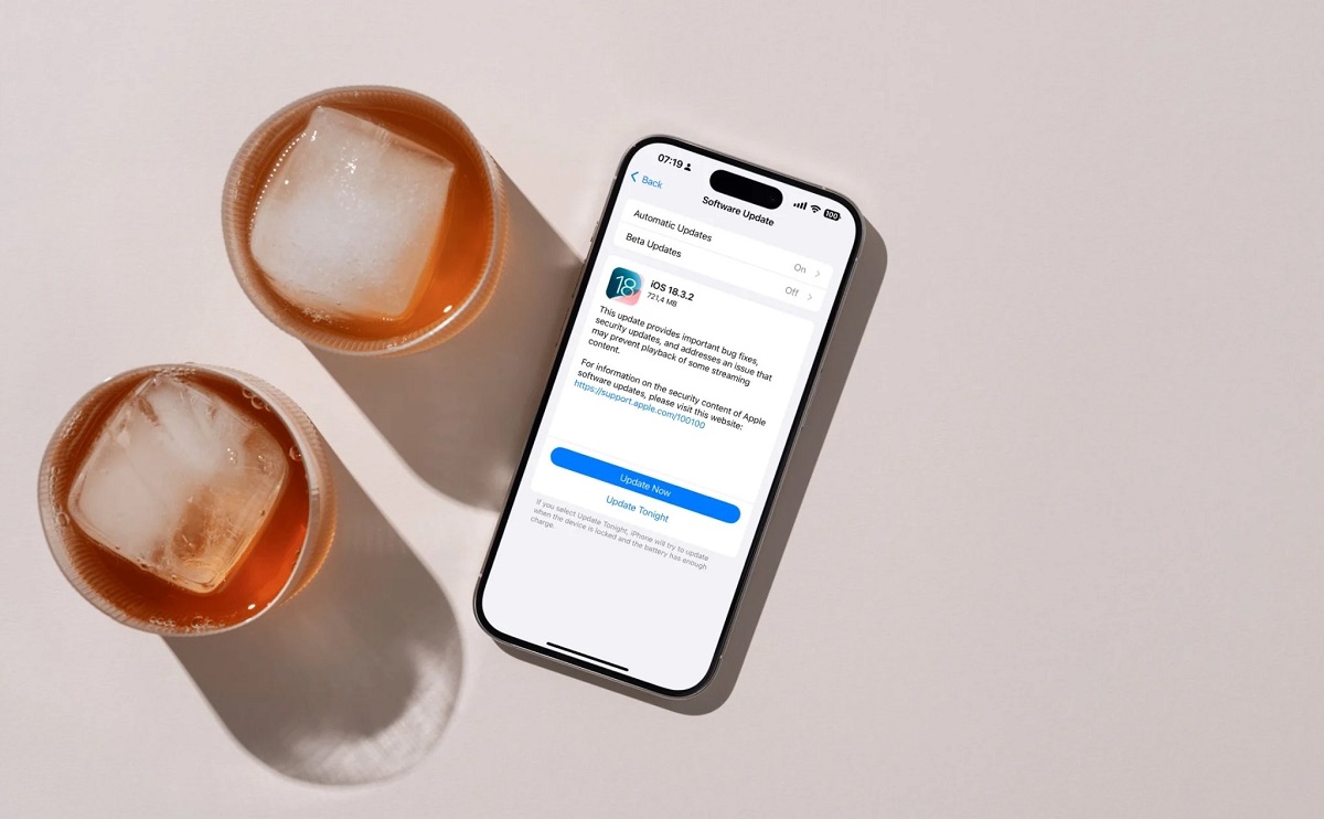 Có Nên Cập Nhật iOS 18.3.2 Không Có Nên Cập Nhật iOS 18.3.2 Không