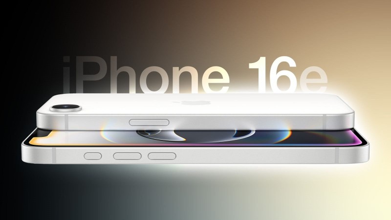C&oacute; N&ecirc;n Mua iPhone 16e