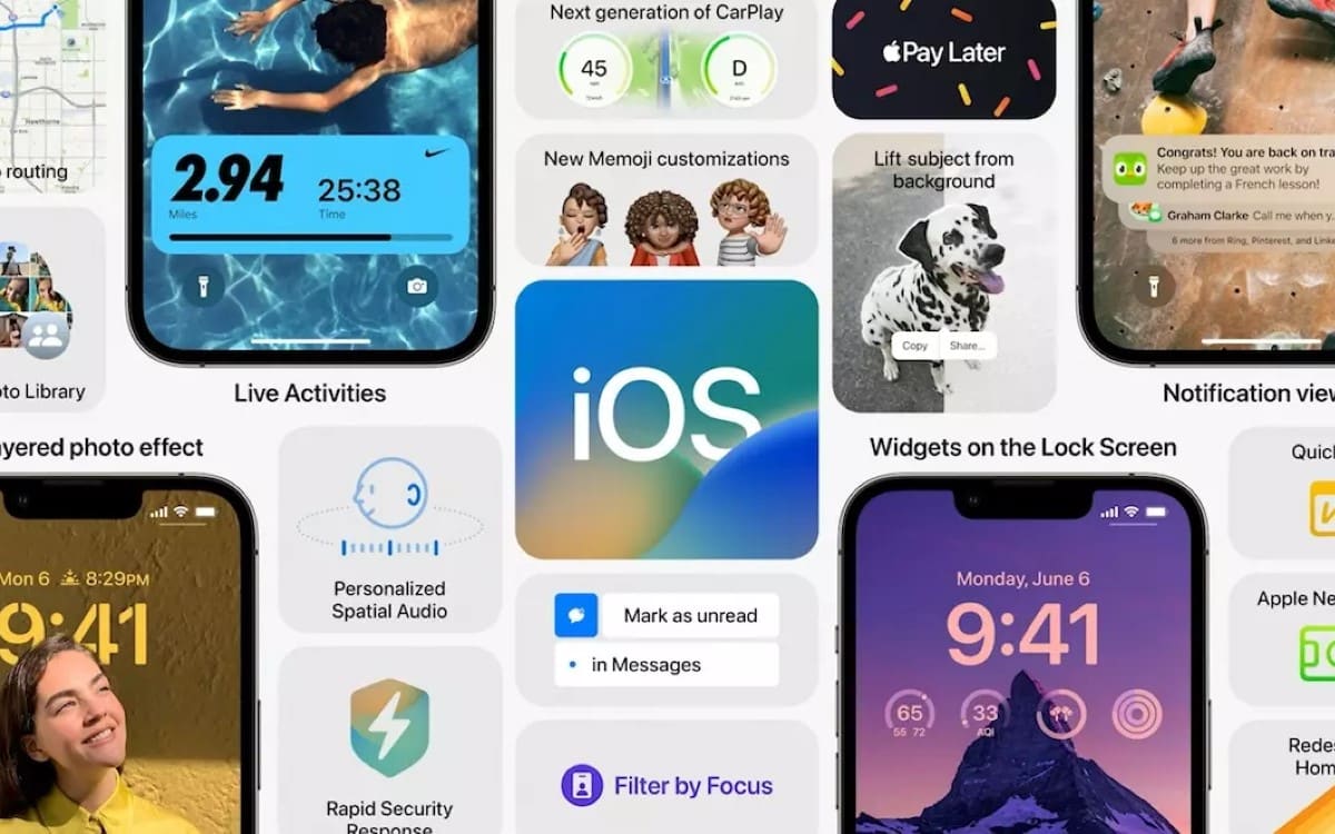 Cập nhật hệ điều hành iOS Cập nhật hệ điều hành iOS