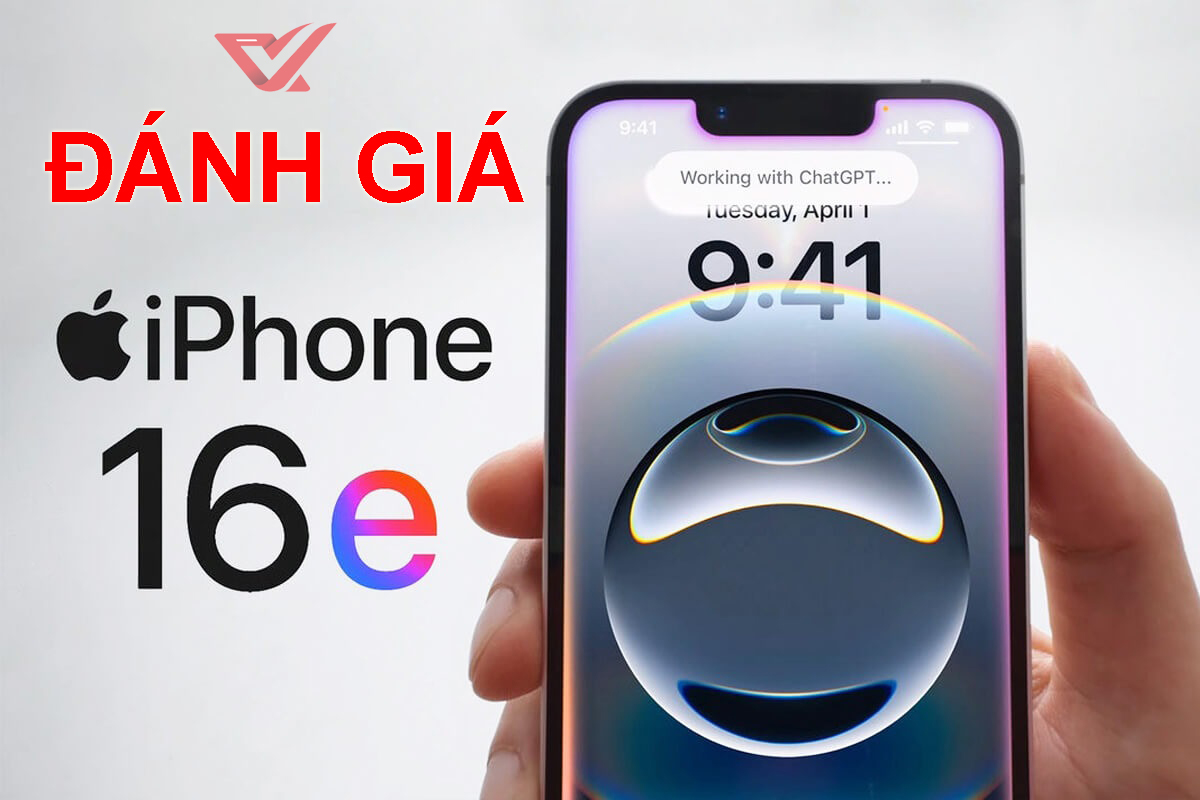 Đ&aacute;nh gi&aacute; iPhone 16e chi tiết