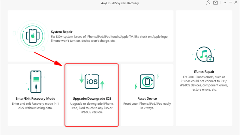 Downgrade iOS Downgrade iOS