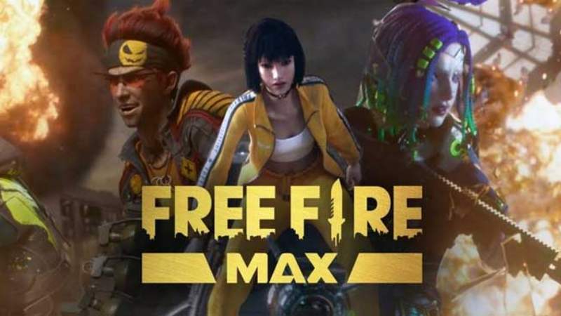 Free Fire Max Free Fire Max