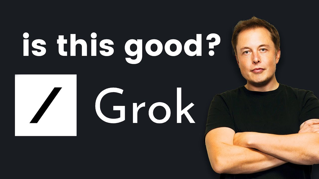 Grok AI Là Gì Grok AI Là Gì