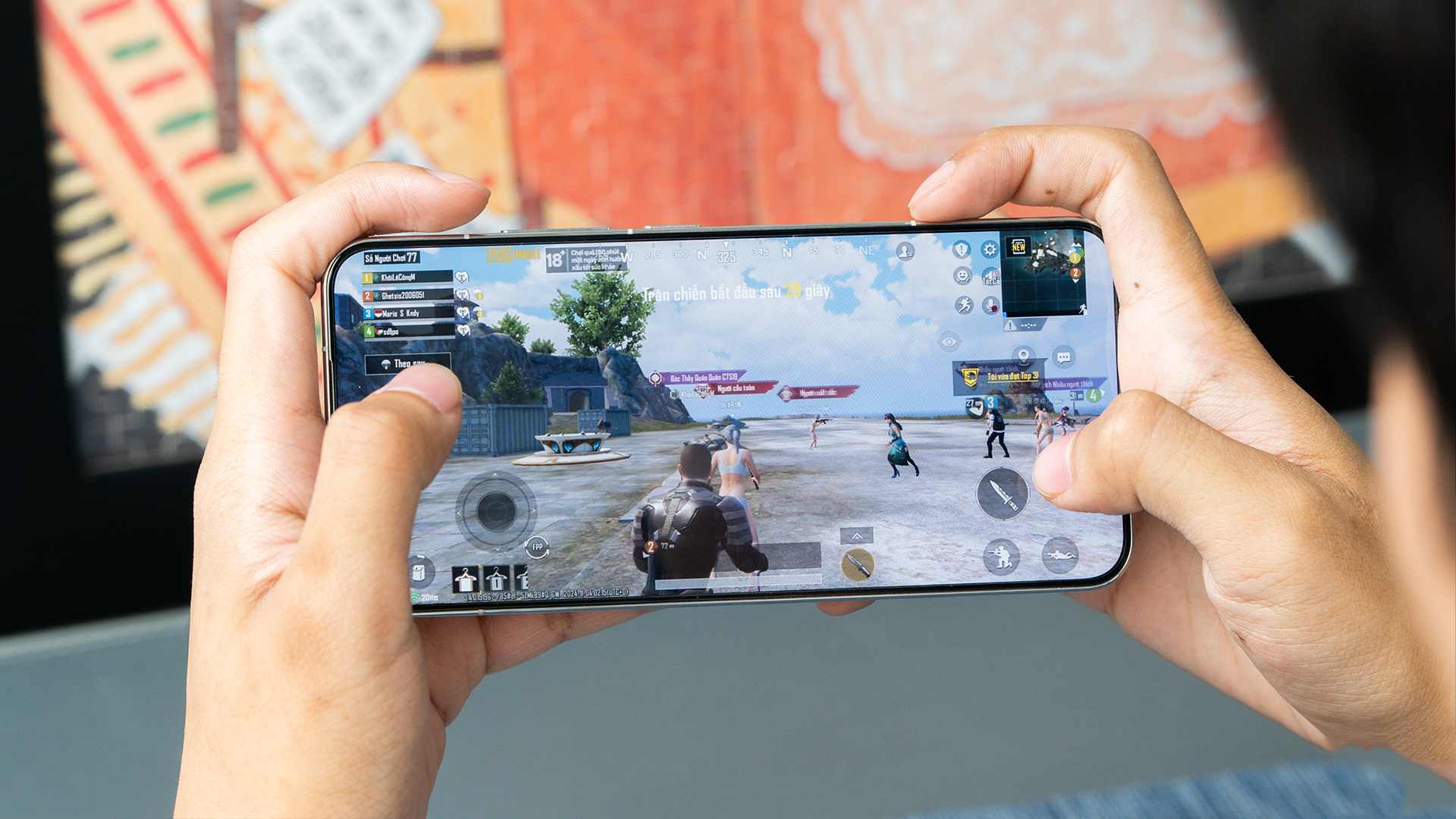 Hiệu năng Xiaomi 15 Ultra Hiệu năng Xiaomi 15 Ultra