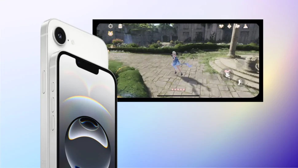 Hiệu Năng Chơi Game tr&ecirc;n iPhone 16e