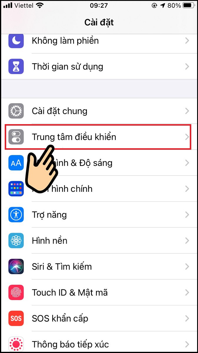 Hướng dẫn chi tiết cách quay màn hình iPhone Hướng dẫn chi tiết cách quay màn hình iPhone