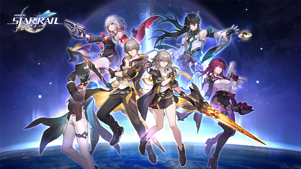 Honkai: Star Rail Honkai: Star Rail