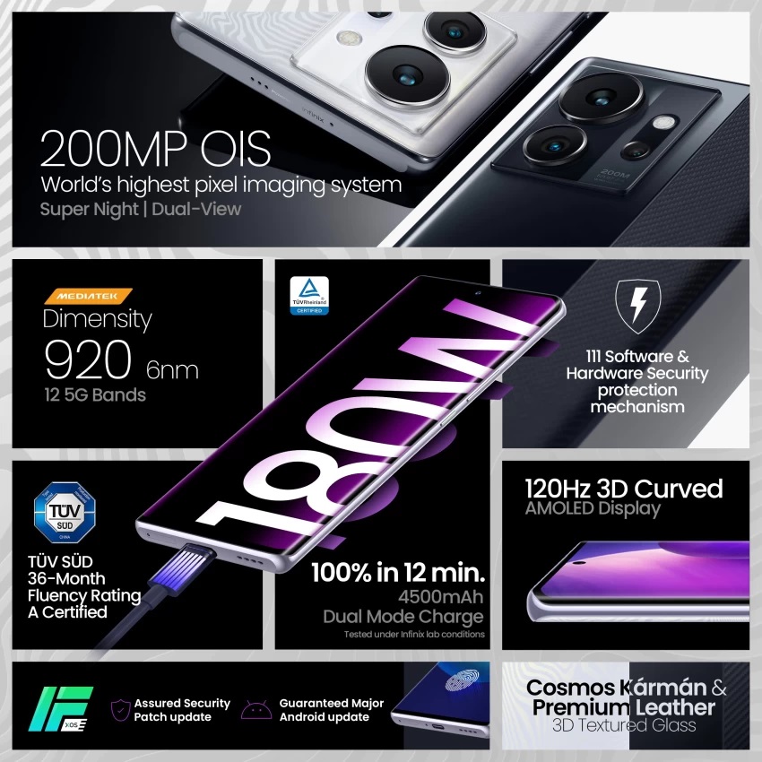 Infinix Zero Ultra Infinix Zero Ultra