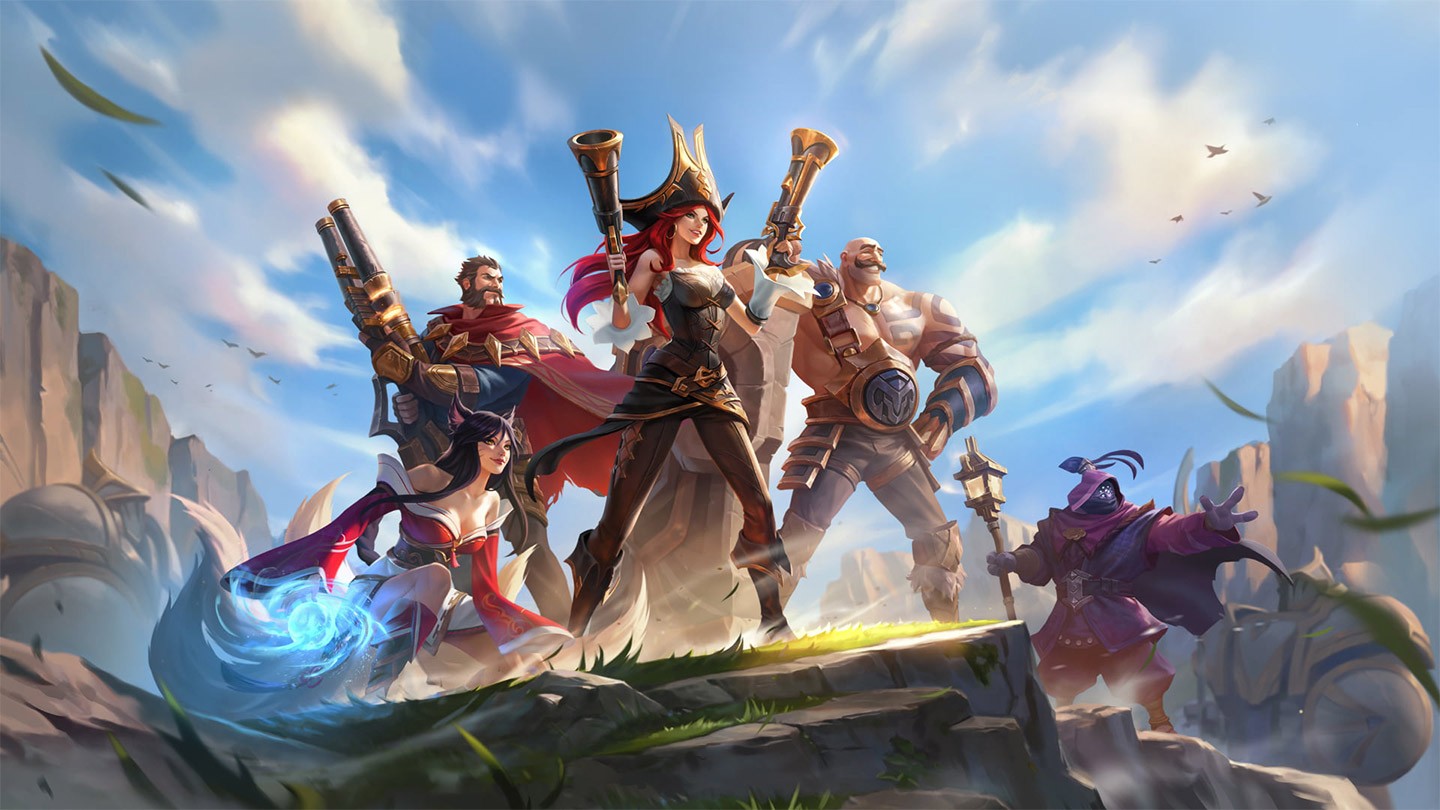 League of Legends: Wild Rift League of Legends: Wild Rift