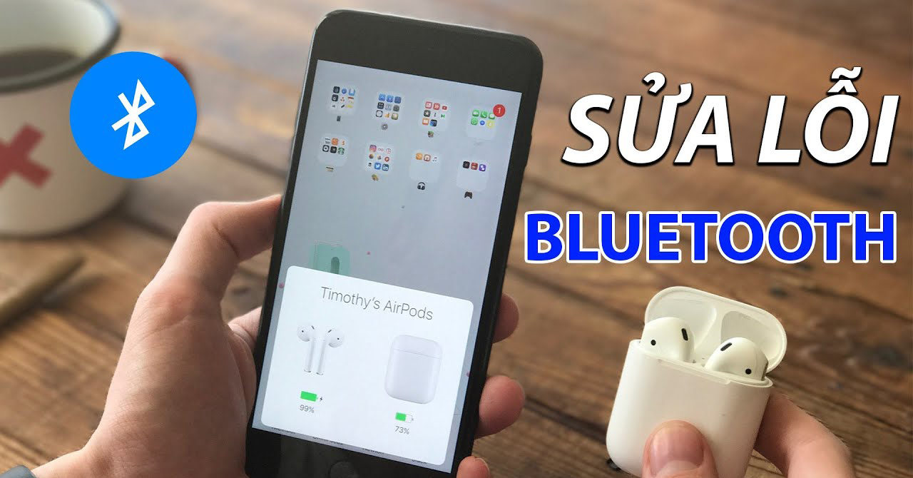 Lỗi Bluetooth Không Kết Nối Được Trên iOS 18 Lỗi Bluetooth Không Kết Nối Được Trên iOS 18