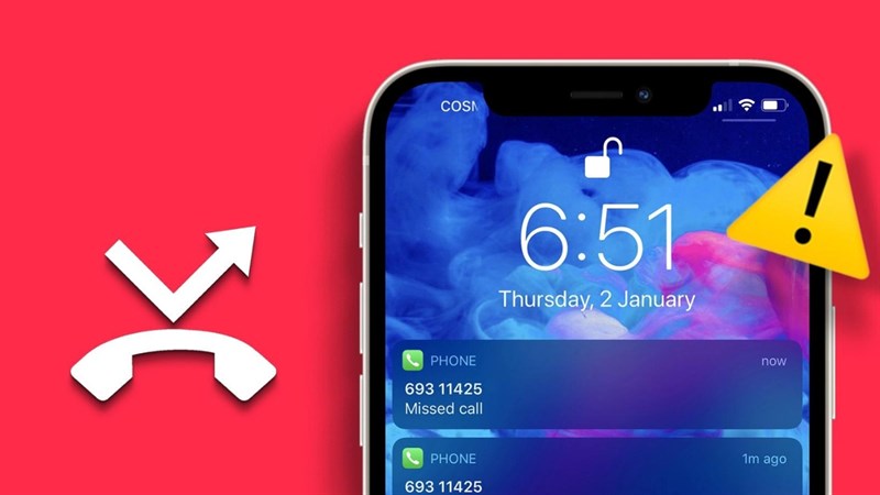 Lỗi Không Thông Báo Được Cuộc Gọi Trên iOS 18 Lỗi Không Thông Báo Được Cuộc Gọi Trên iOS 18