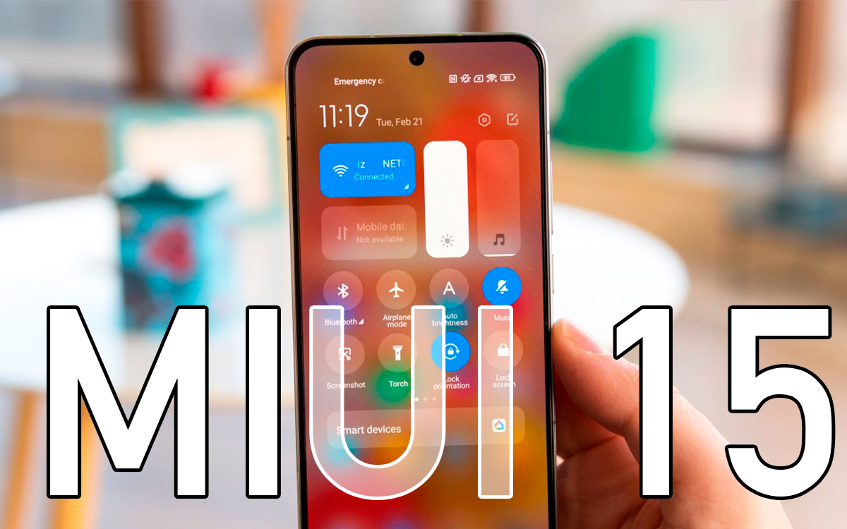MIUI 15 MIUI 15