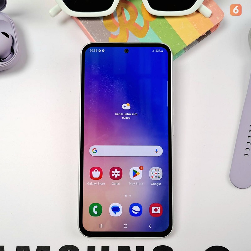 Màn hình Galaxy A54