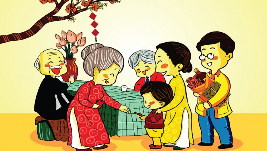 Những việc nên làm trong những ngày Tết Những việc nên làm trong những ngày Tết