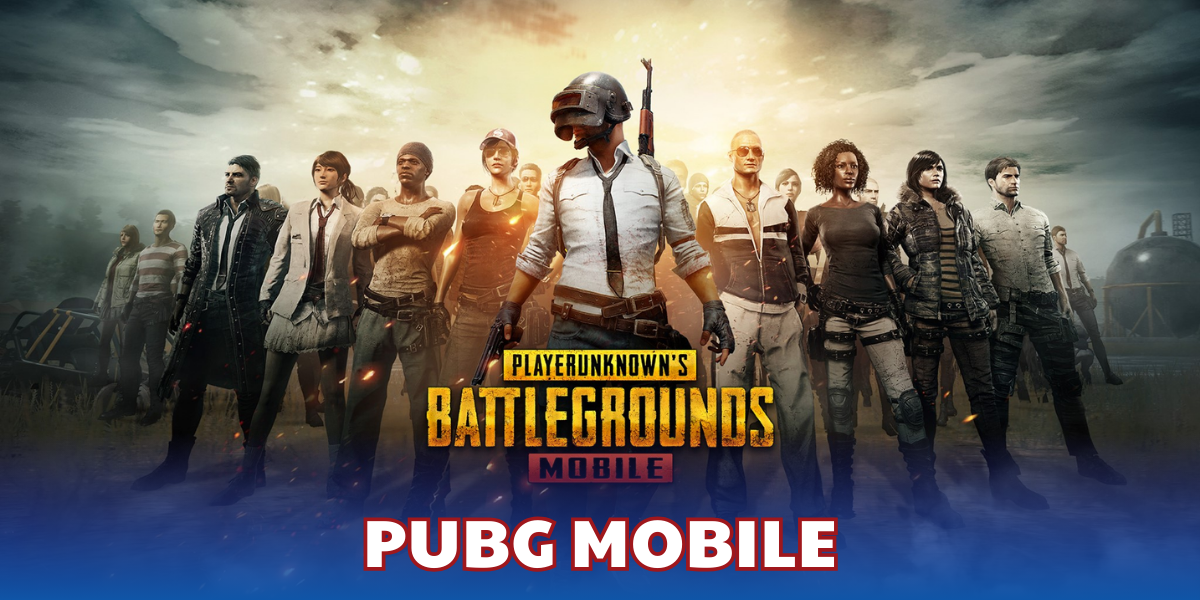 PUBG Mobile PUBG Mobile