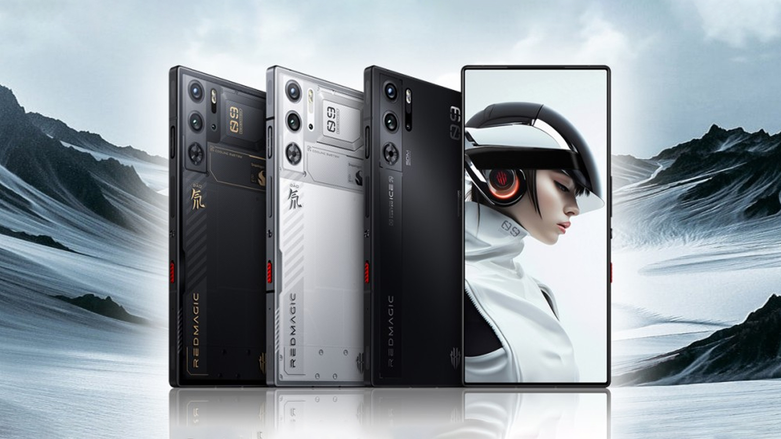 RedMagic 9 Pro RedMagic 9 Pro