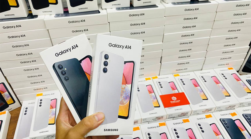 Samsung Galaxy A14 Samsung Galaxy A14