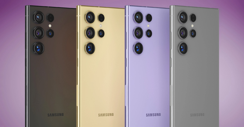 Samsung Galaxy S24 Ultra có mấy màu Samsung Galaxy S24 Ultra có mấy màu