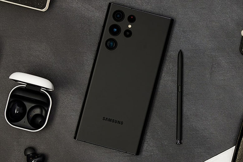 Samsung S23 Ultra Phantom Black