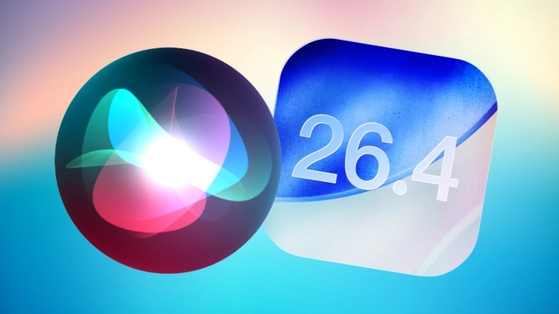 Siri trên iOS 26.4 Siri trên iOS 26.4